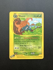 Gloom 49/147 Pokemon TCG Aquapolis E-Reader NON HOLO VLP/LP on eBay