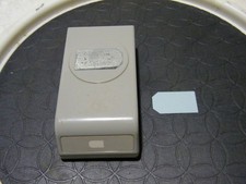 EK Success Paper Punch 1.5 inch Tag