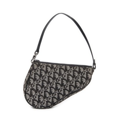 Dior Mini Saddle Pochette   Tasche