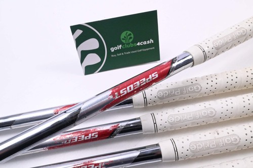 Callaway Big Bertha 2015 Irons / 5-PW+AW+SW / Regular Flex Steel Shafts - Picture 5 of 7