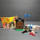 Lego Castle 6034: Black Monarch's Ghost Missing The Ghost figure