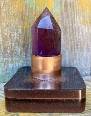 Orgone Copper Cloudbuster EMF Protection Orgone Energy Device Copper