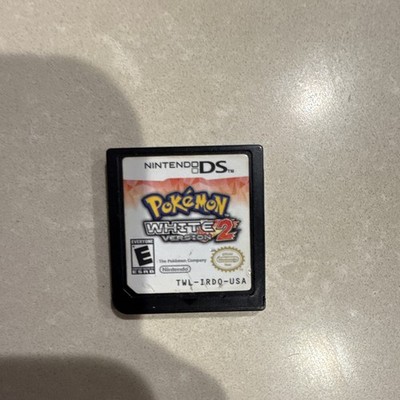 Pokémon White Version 2 (Pokémon Series) for NDS  Cart US version tested working