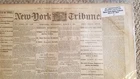 54th Massachusetts Regiment Casualties - NY Tribune, Masrch 2,1864
