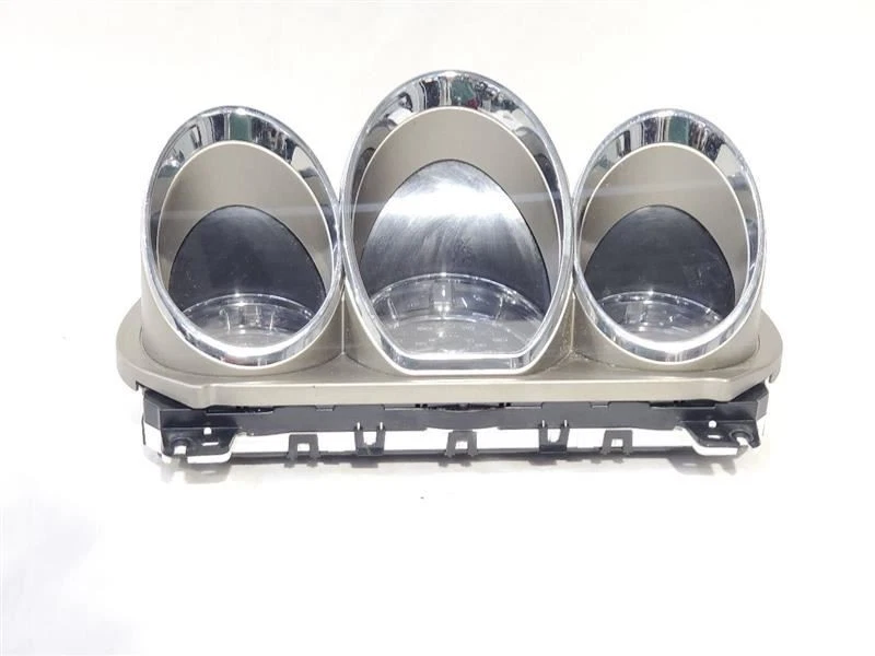 规格簇速度计 SEL 3.5L AT AWD PN AE9T10849CL 原始设备制造商 2010 林肯 MKT — 第 2/4 张图片