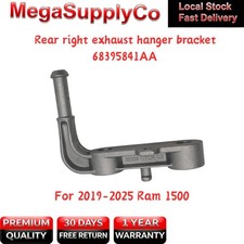 68395841aa Rear Right Tailpipe Exhaust Hanger Bracket For 2019-2025 Ram 1500