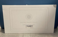 Digital Photo Fram 10" A photograph Tells A Story... Digital Picture Frame