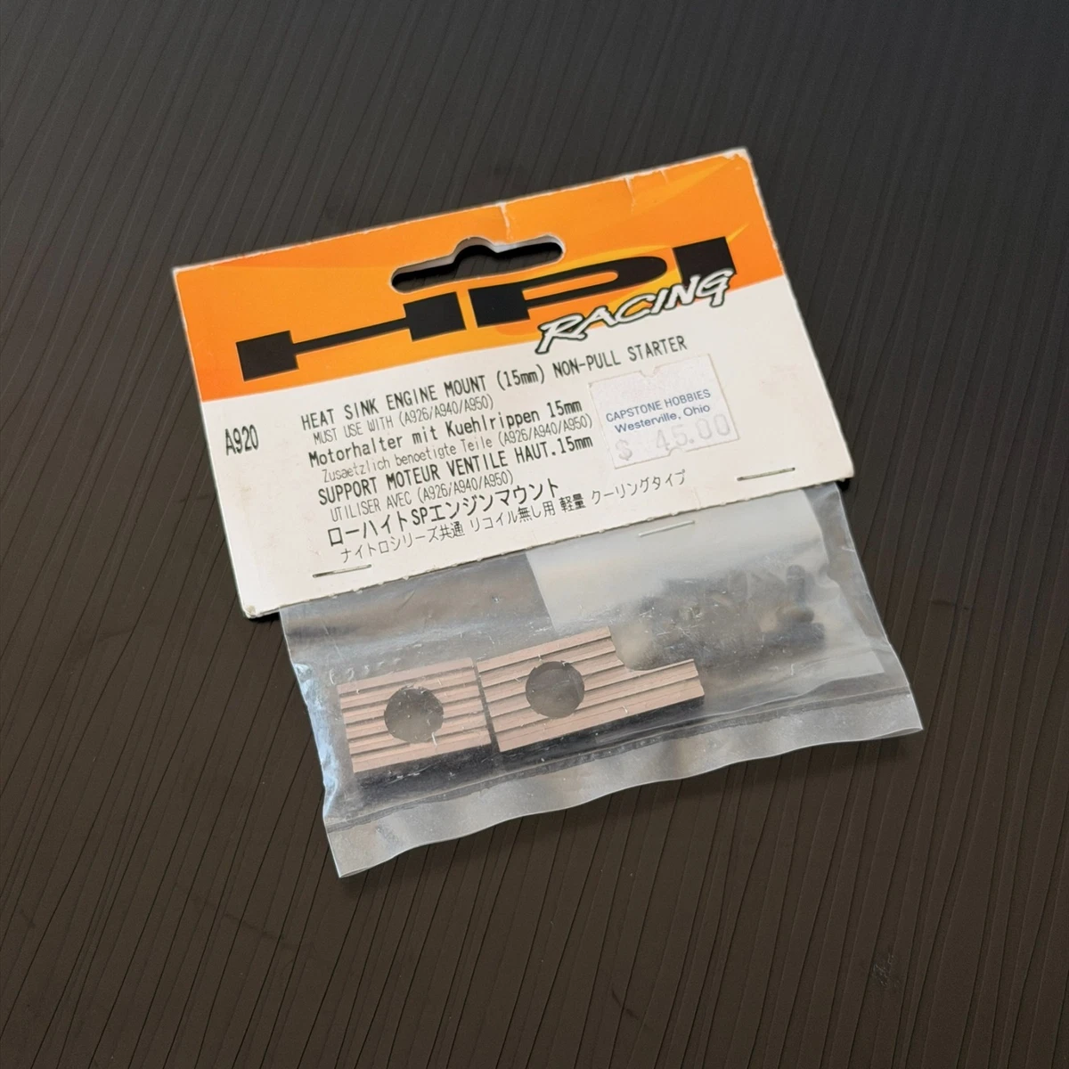 Preços baixos em Motor HPI Hobby RC Motor e Peças e acessórios