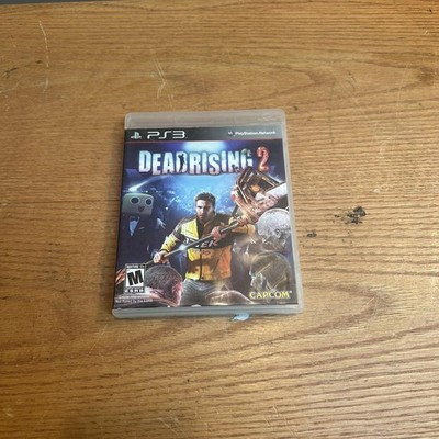 Dead Rising 2 (Sony PlayStation 3, 2010)