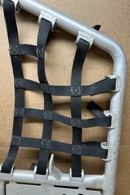 03-08 Suzuki LTZ400 DG Performance Nerf Bars & Netting LTZ KFX DVX