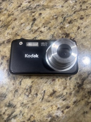 Kodak EasyShare V1253 12.1MP Digital Camera Has Battery Untested May Need Work