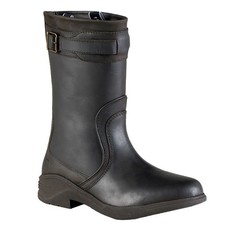 Toggi Dovecote Damen Mid Reitstiefel - Dunkelbraun