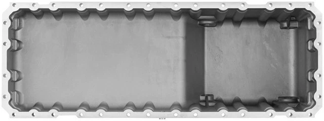 Spectra Premium Engine Oil Pan P N Catp04a - Image 3 of 4