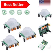 Versatile 3pcs PIR Infrared Sensors for Smart Home Arduino  Raspberry Pi