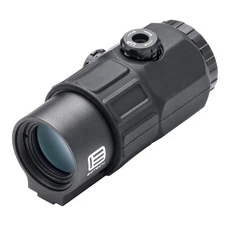 Eotech G45 5x Mini Magnifier *NO MOUNT* Matte Black W/ Adjustable Diopter G45.NM