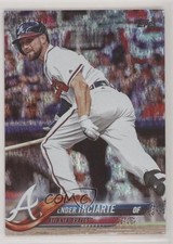 2018 Topps Factory Set Foilboard 60/190 Ender Inciarte #282 yj7