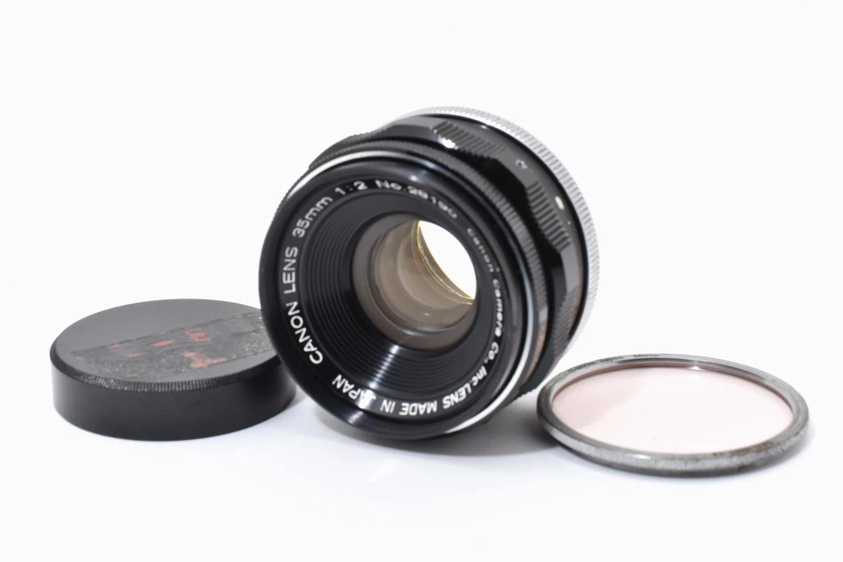 35mm Focal L39 Mount Camera Lenses for sale | eBay
