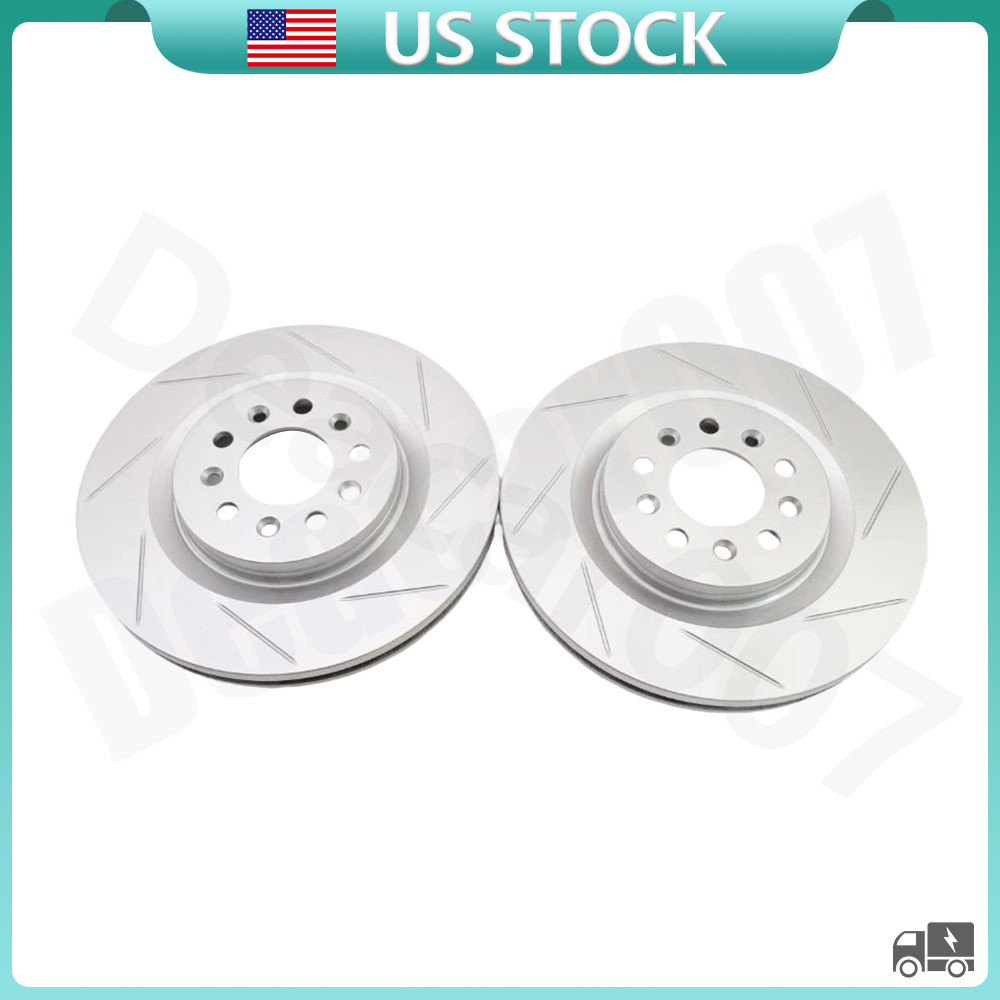 Aston Martin DB9 2006-2014 Front Brake discs 2 pcs