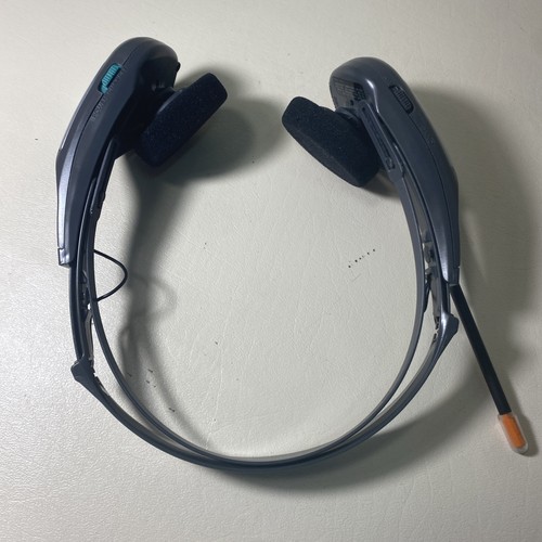 Sony FM/AM Walkman SRF-H3 Stereo Cuffie Radio Cuffie TESTATE Funzionante Usato - Foto 5 di 8