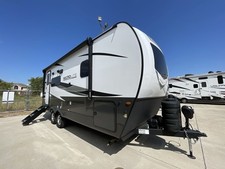 2026 Forest River Flagstaff Micro Lite 22FBS