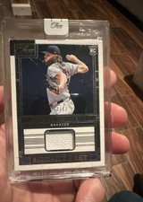 2024 Panini Three and Two - Baseball's Best Spencer Arrighetti #BBM-SA /32 patch