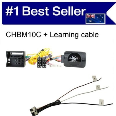 MINI COOPER  F56 2014- STEERING WHEEL INTERFACE + LEARNING CABLE AERPRO CHBM10C