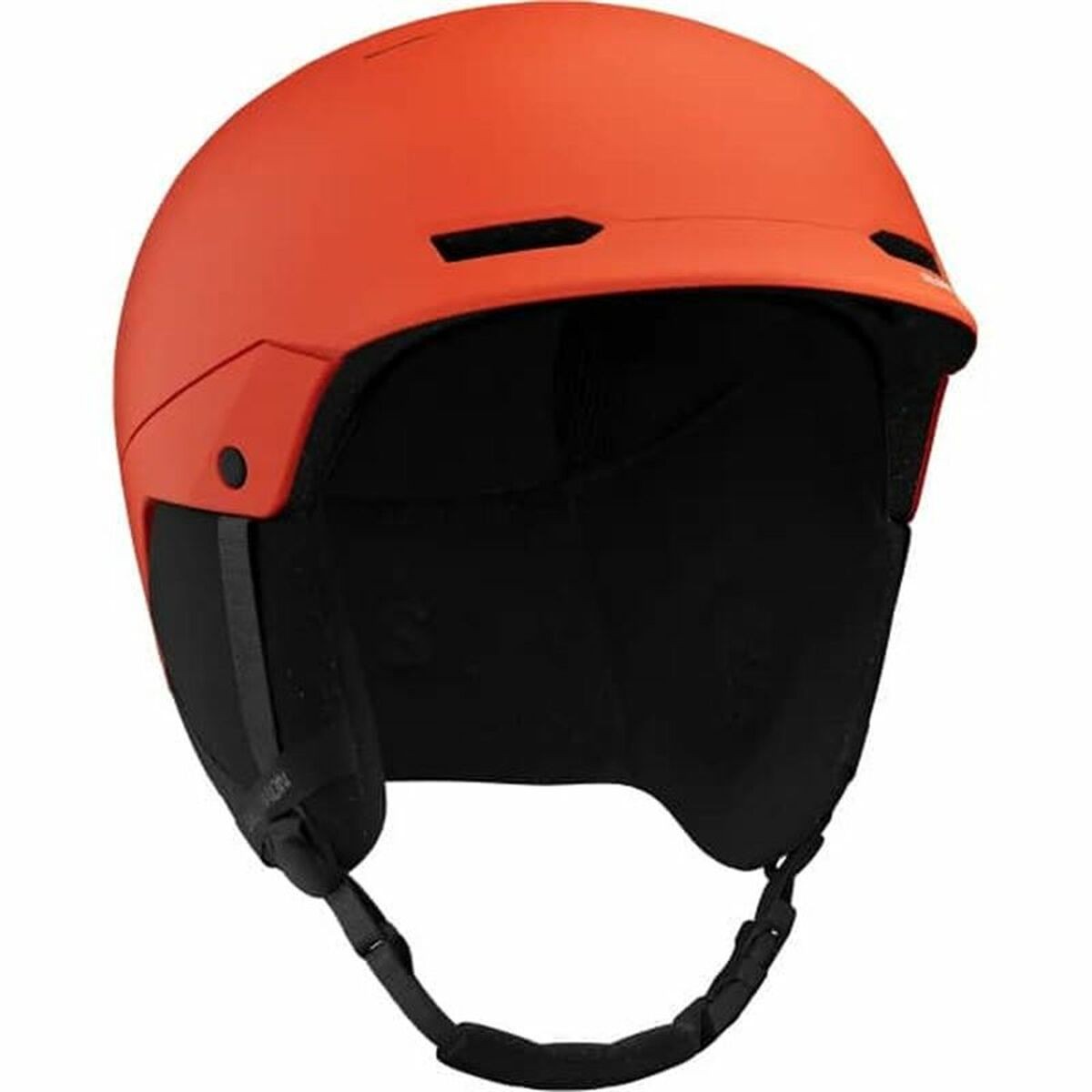 Casco da sci Salomon Rosso Per bambini Unisex