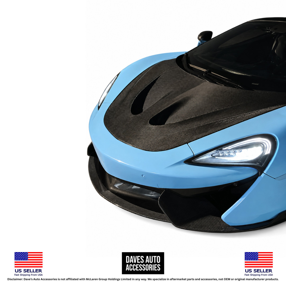 McLaren 570S 2016-2021 Front Hood