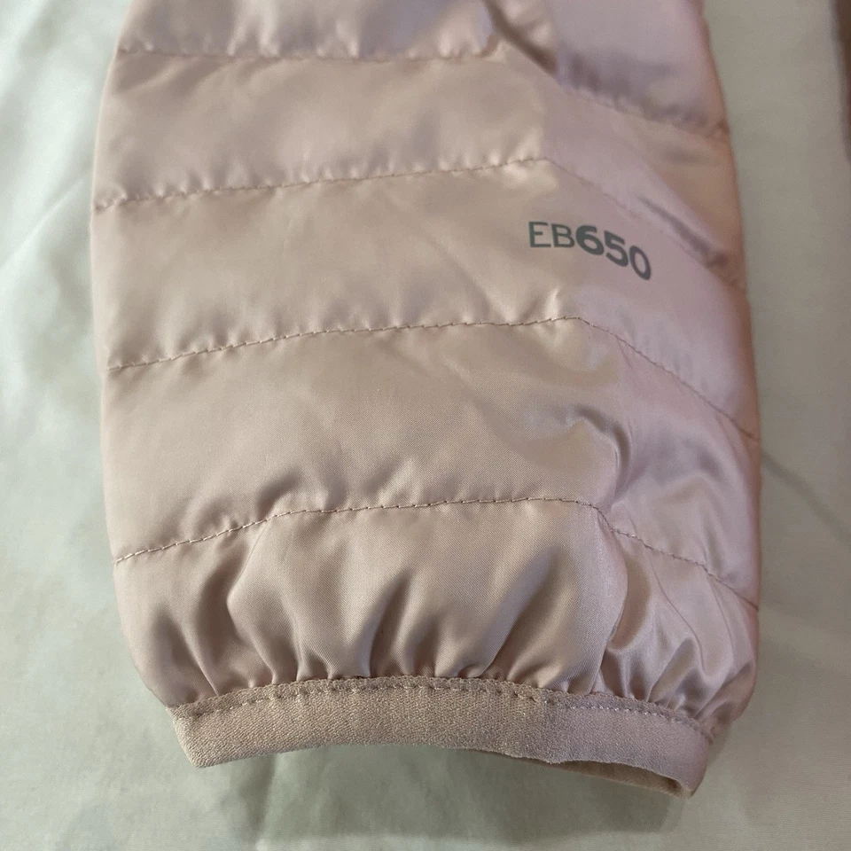 Chaqueta acolchada Eddie Bauer para mujer EB650 2XL XXL multicolor ligera Foto 2 de 4