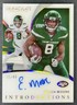 2021 Panini Immaculate Introductions - Elijah Moore Auto /49 (RC, AU)