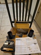 Starlink Gen3 Mount Adapter,Starlink V3 Pipe Adapter,Pole Mount Kit Compatibl...