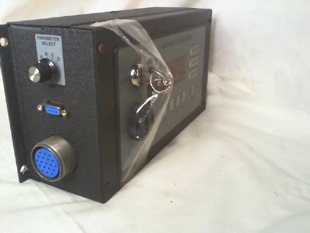 Atlas Copco 487-066514 Assembly Qualifier Controller P-2542/B3.32 w/ Keys NoBox - Image 2 of 4