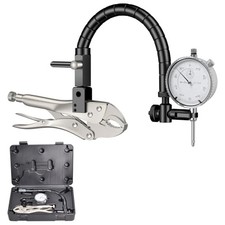 Disc Brake Rotor and Ball Joint Runout Gauge Set, Automobile Brake Disc