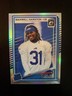 2025 Panini Donruss Optic - Rated Rookie Maxwell Hairston #286 Holo Prizm (RC)