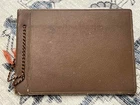 WW2 WWII German Army Military Air Force Heer Luftwaffe Period Photo Album EMPTY