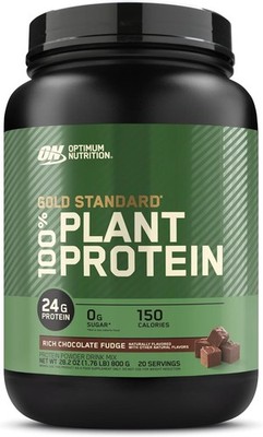 100% pflanzliches veganes Proteinpulver, glutenfrei, geschmeidiger Vanillegeschmack