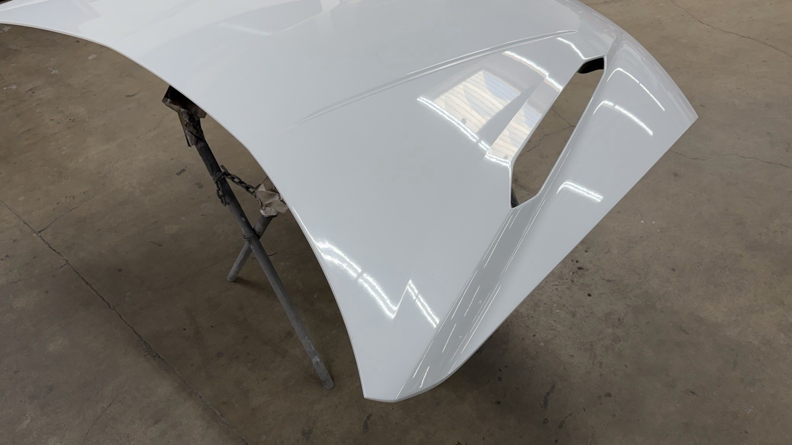 LAMBORGHINI URUS PREFROMANTE HOOD 4ML823029A OEM