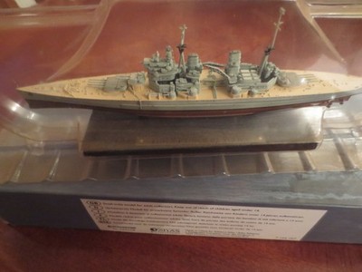 ATLAS EDITIONS 7134123 LEGENDARY WARSHIPS OF WWII, LUTZOW