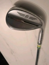 TITLEIST VOKEY SM10 58.06 LOW BOUNCE K GRIND LOB WEDGE WEDGEWORKS SHAFT