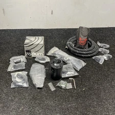 ☑️ RADIUM Engineering 20-0373-FL Catch Can Kit, Fits BMW 135I/335I/535I N54