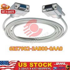 New Siemens 6ES7 902-3AB00-0AA0 6ES7902-3AB00-0AA0 S7/M7 Cable  5 m