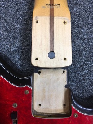 1995 Fender Jazzmaster JM-Champ | eBay