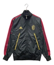 adidas Inspired Track Top Size: M Black Men O37855