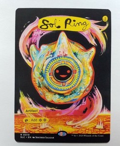 Sol Ring Secret Lair | eBay
