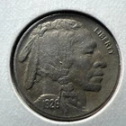 1926 Buffalo Nickel Full Horn Actual Nickel Great  Value
