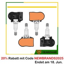 RDCi RDKS Reifendrucksensor Für BMW 1/2/3/4er X1 X2 X5 X6 F20 Mini 36106856209