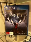 Prey - PS4/PS5 - Used - Read Below