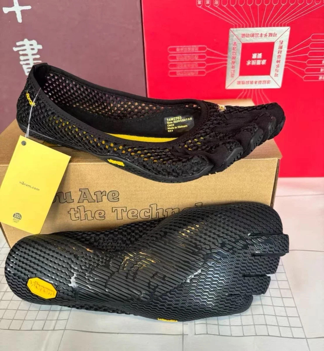 Vibram Fivefingers Dames Schoenen Kleding