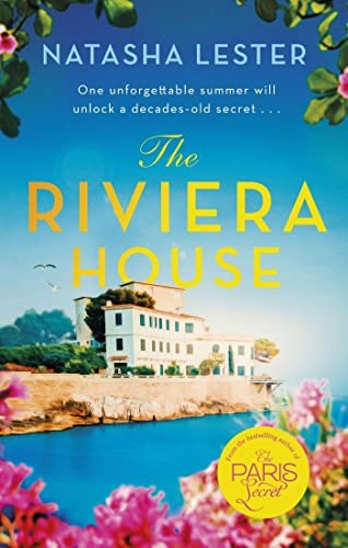 Natasha Lester - Riviera House A Breathtaking And Escapist Historica - G245Z-image