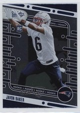 2024 Panini Absolute Rookies Blue Javon Baker #180 1eh5